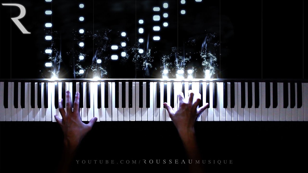 Parisienne Moonlight Piano Pdf
